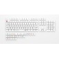 SET DI 127 TASTI KEYCAPS SUMMER PAINTING PBT XDA
