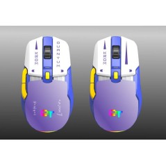 COPERTURA DI RICAMBIO QUANTUM SET PER MOUSE CORTEK KROM