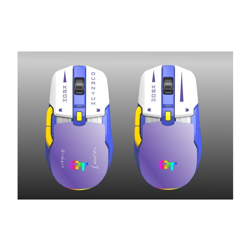 COPERTURA DI RICAMBIO QUANTUM SET PER MOUSE CORTEK KROM