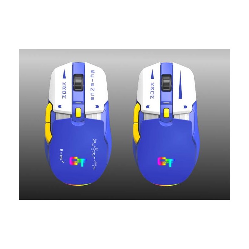 COPERTURA DI RICAMBIO SCIENCE SET PER MOUSE CORTEK KROM