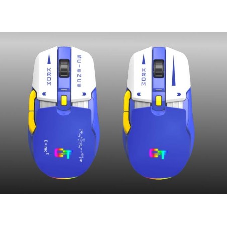 COPERTURA DI RICAMBIO SCIENCE SET PER MOUSE CORTEK KROM