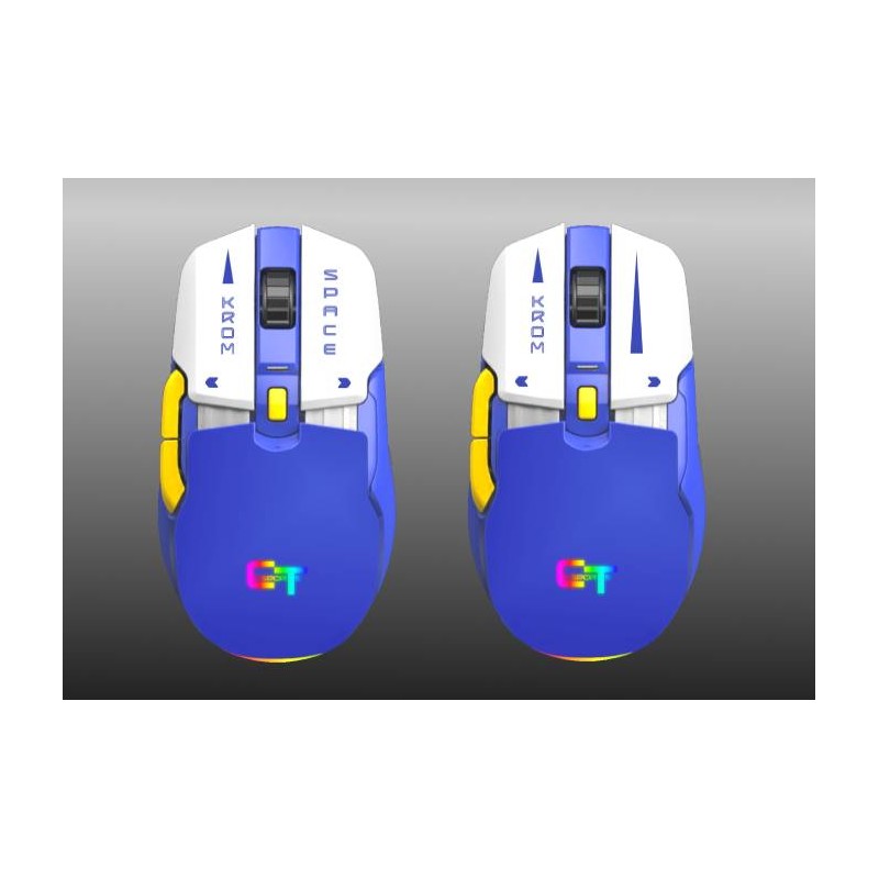 COPERTURA DI RICAMBIO SPACE SET PER MOUSE CORTEK KROM