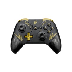 SWING PAD PER NINDENDO SWITCH E PERSONAL COMPUTER BLUETOOTH NERO