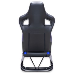 POLTRONA/SIMULATORE GUIDA CORTEK SIM5 BLU-NERA