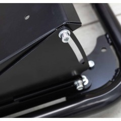POLTRONA/SIMULATORE GUIDA CORTEK SIM5 BLU-NERA