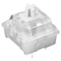 KIIT 80 SOTTOTASTI CORTEK PHANTOM SILENT LINEAR