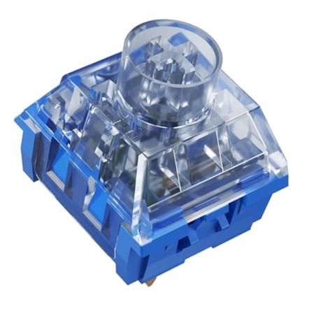 KIT 80 SOTTOTASTI KAILH BOX SILENT HUSH PRO ISLET LINEAR