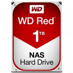 HD 3,5 1TB 54000RPM S64MB SATA3 RED WD RED NAS STORAGE