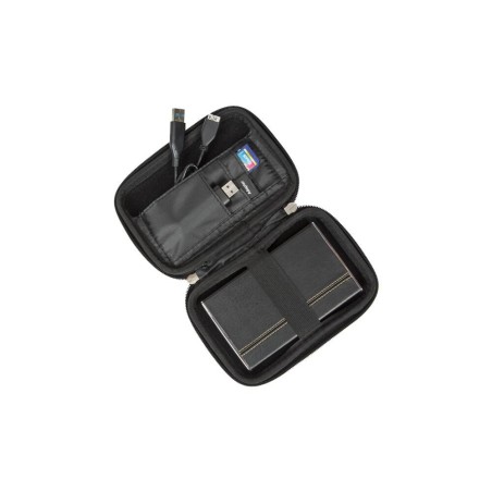CUSTODIA PER HARD DISK 2,5" COLORE NERO