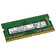 DDR4 8GB 2666 MHZ SO-DIMM SAMSUNG CL19 PC4-21300 1,2V COMPATIB. APPLE