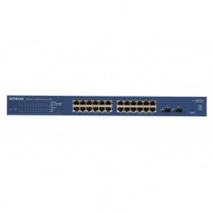 SWITCH 24P GIGABIT PROSAFE FEATURE:128VLAN-RSTP-MSTP
