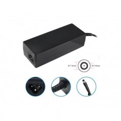 ALIMENTATORE NOTEBOOK 90W 19V/4,74A COMP HP INT 5MM EXT 7,4MM