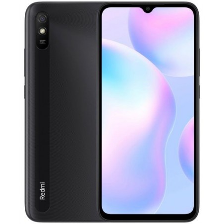 SM XIAOMI REDMI 9AT GREY 6,53 2+32GB DS ITA OPERATORE