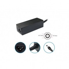 ALIMENTATORE NOTEBOOK 60W 19V/3,16A COMP SAMSUNG INT 3MM EXT 5,5MM