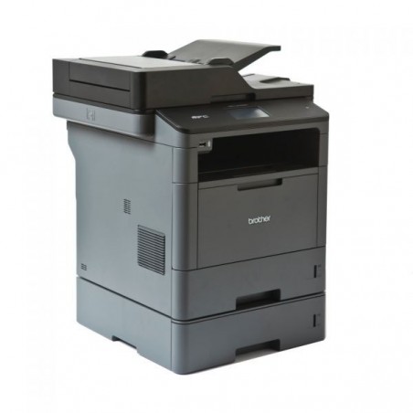 MULTIFUNZIONE LASER B/N A4 FAX LAN F/R 40PPM BROTHER MFCL5700DN ADF