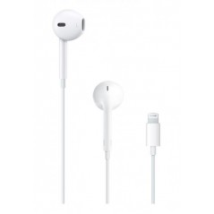 AURICOLARI EARPODS APPLE LIGHTNING PER IPHONE