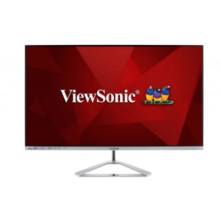MONITOR 32MVA UHD 2XHDMI DP MM BLACK 4K