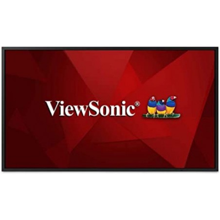 MONITOR 43DS FHD MM VGA HDMI RS232VESA WORK 16/24HOURS 16:9 3000:1 6,5MS