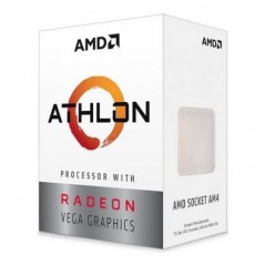 CPU AMD ATHLON 3000G AM4 3,5GHZ 2CORE BOX 4MB 64BIT 35W