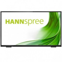 MONITOR TOUCH 23,8LED MM VGA HDMI DP HANNSPREE HT248PPB 10TOCCHI 5MS VES