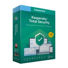 TOTAL SECURITY 1Y 3U 2020 KASPERSKY 