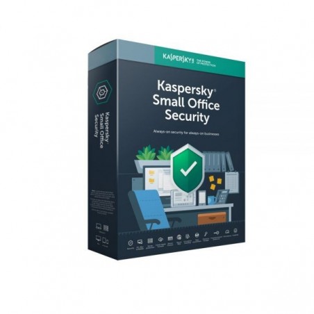 SOS 8 5U + 1SER 1Y 2021 KASPERSKY 