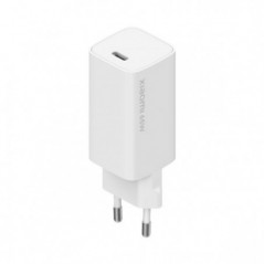 CARICA BATTERIA MI CHARGE TYPE-C 65W FAST CHARGE CON CAVO TYPE C