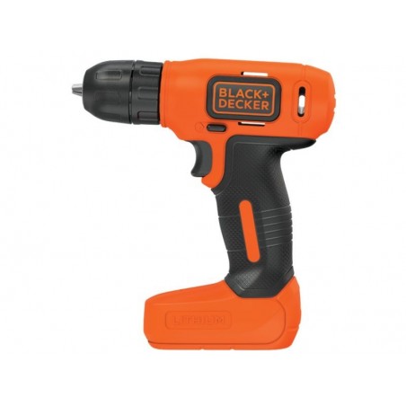 TRAPANO AVVITATORE BDCD8-QWMM BEK 7,2V LITHIO 1.5AH