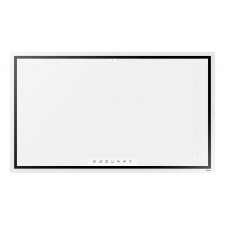 MONITOR 55DS MVA MM SAMSUNG FLIP2 4K TOUCH INTERATTIVO + 2 PENNE