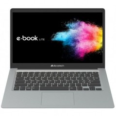 NOTEBOOK 14.1 CELN4020 4GB 64+240 W10PED EBOOKLITE FHD/IPS/UHD600 SPACEGRAY