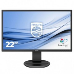 MONITOR 21,5TN MM VGA HDMI DVI DP PHILIPS 221S8LDAB 1MS PIVOT REG ALT