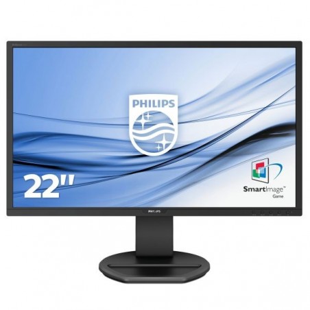 MONITOR 21,5TN MM VGA HDMI DVI DP PHILIPS 221S8LDAB 1MS PIVOT REG ALT