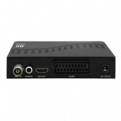 DECODER DVBT-2 AKAI ZAP26510KL T2 SCART E HDMI BONUS TV OK