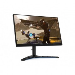 MONITOR 24.5 IPS PIVOT 240HZ GAMING LENOVO Y25-25 MM HDMI DP USB HUB