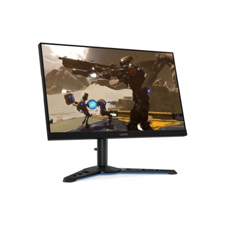 MONITOR 24.5 IPS PIVOT 240HZ GAMING LENOVO Y25-25 MM HDMI DP USB HUB
