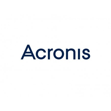 SW ACRONIS CYBER PROTECT HOME OFFICE ESSENTIALS 1PERSONAL COMPUTER 1Y