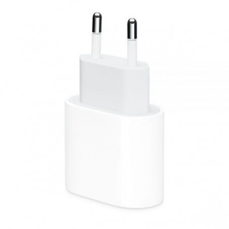 ALIMENTATORE APPLE USB-C 20W PER TUTTI GLI IPHONE 12/13/14PRO