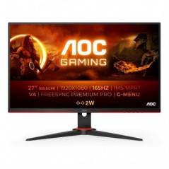 MONITOR 27IPS GAMING 1MS MM HDMI DP FHD 27G2SAE/BK