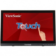 MON TOUCH 16 CAPACITIVE 10POINT MM VGA HDMI SPEAKER