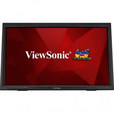 MONITOR TOUCH 24 10POINT MM VGA DVI HDMI MM SPEAKER