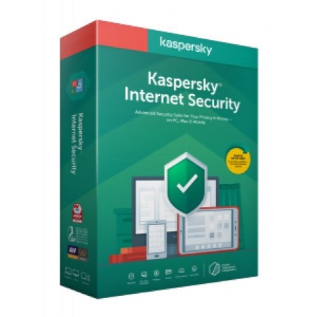 INT.SEC. 5U 1Y 2020 KASPERSKY 