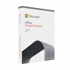 SW MS OFFICE HOME AND STUDENT 2021 ITALIAN EUROZONE MEDIALESS