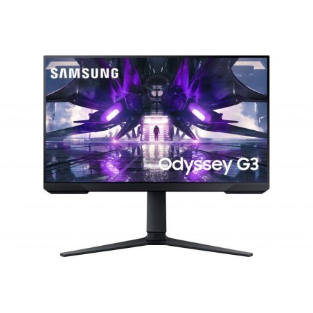 MONITOR 24VA HDMI DP GAMING 1MS 144HZ SAMSUNG S24G30A PIVOT REG ALTEZZA