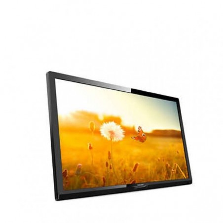 TV 24 PHILIPS VGA HDMI EXT CUFFIA HOTEL EASYSUITE PRISON HOTEL