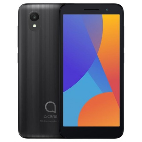SM ALCATEL 1 2021 BLACK 5 1+8GB DS ITA