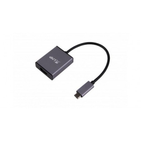 ADATTATORE USB-C TO HDMI2.0 LMP SPACEGREY TYPE C