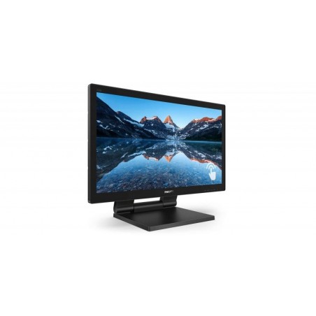 MONITOR TOUCH 21,5TN VGA HDMI DP 10TOC DVI IP54 USB3.1 SMOOTHTOUCH 16:9 MM