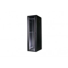 ARMADIO 32 UNITA' LINEA PROFESSIONALE (A)1580 X (L)600 X (P)600 MM. COLORE NERO RAL9005