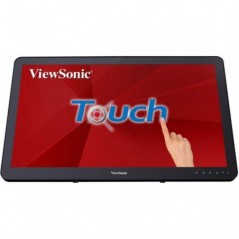 MONITOR TOUCH 24 FHD 10POINT MVA MM HDMI VGA DP USB SPEAKER