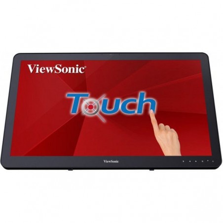 MONITOR TOUCH 24 FHD 10POINT MVA MM HDMI VGA DP USB SPEAKER
